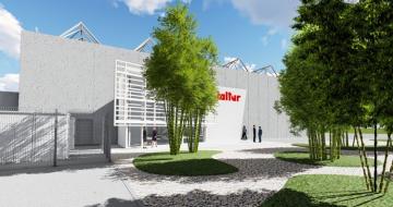 Yeni R&D Laboratuvarı