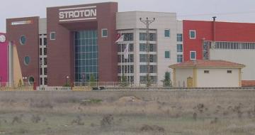 Stroton / Konya